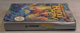 THE ADVENTURES OF BAYOU BILLY NINTENDO NES