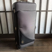 yanagisawa yanagisawa alto saxophone 2way case