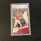 2018 Panini Chronicles - Phoenix Shohei Ohtani #20 RC Batting PSA 10 Rookie