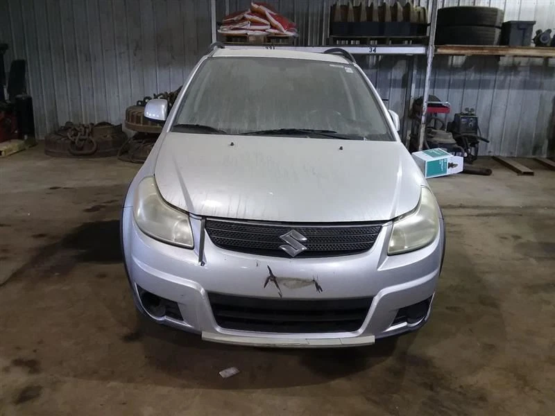 Hood Fits 07-13 SX4 1993640 - Image 2 of 4