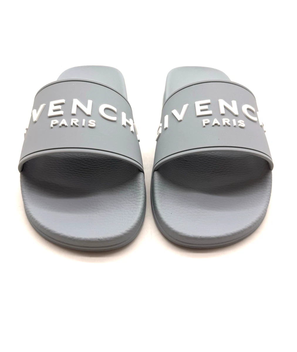 Givenchy Slide Rubber Sandals for Men for sale | eBay