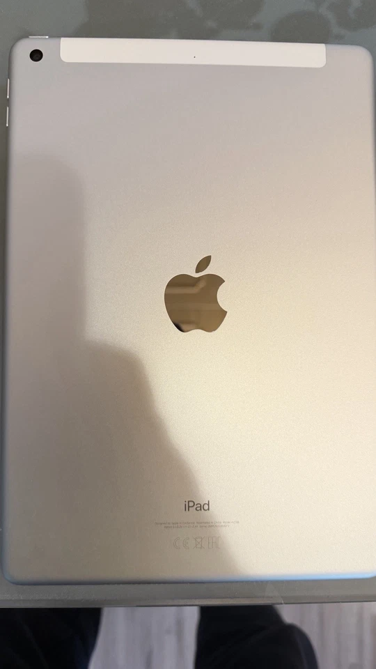 Apple iPad 10 · 32GB · Wi-Fi + Cellular, Foto 1 von 3