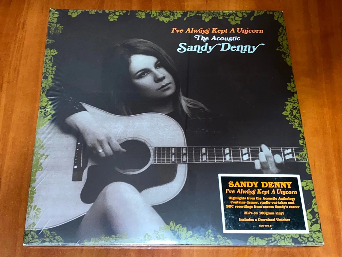 Sandy Denny LP Vinyl Records for sale | eBay