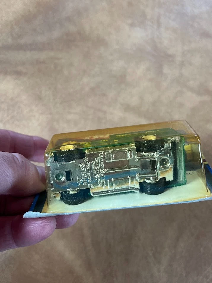 Hot Wheels 1982 Real Riders Forestry Service RESCUE RANGER White Hubs #2537 NIP - Image 2 of 4