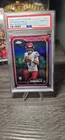 2024 Topps Chrome - Rookies Jayden Daniels #201 Pink Refractor (RC)