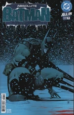 ABSOLUTE BATMAN #7 4TH PRINTING VF/NM DC HOHC 2025