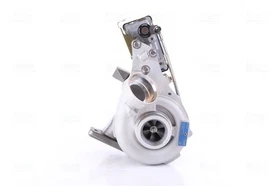 Turbolader für Mercedes W203 Cl203 S203 W211 Vf211 S211 CLK C209 00-11 Nissens