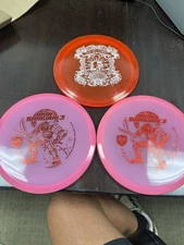 Discmania Lot Of 3, MD3, FD