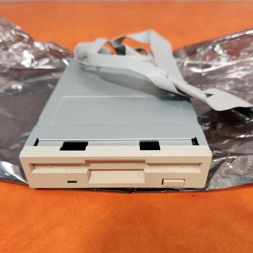 Panasonic JU-257A606P 3.5” 1.44MB Floppy Disk Drive FDD WORKING LIKE NEW