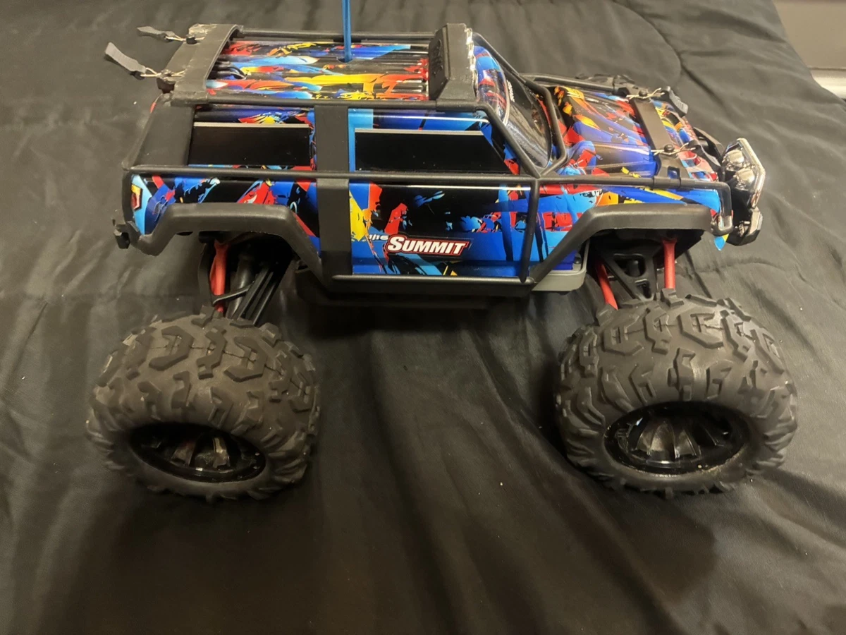 Traxxas Summit 1:16 RC Model Cars, Trucks & Motorcycles for sale