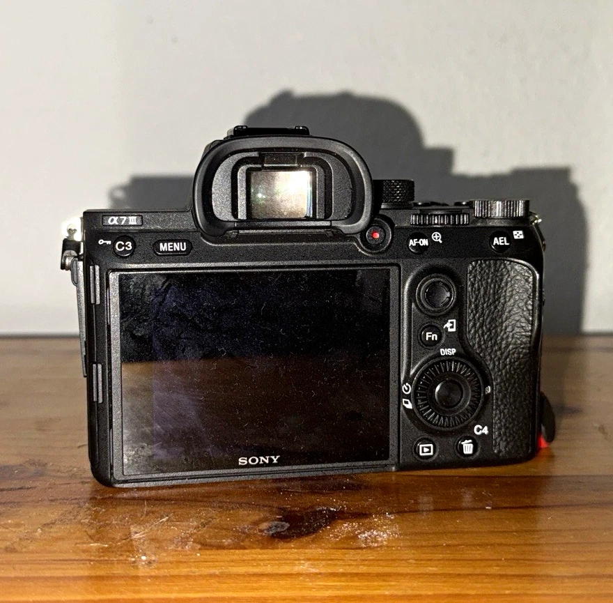 Sony Alpha 7 III, Foto 1 von 3