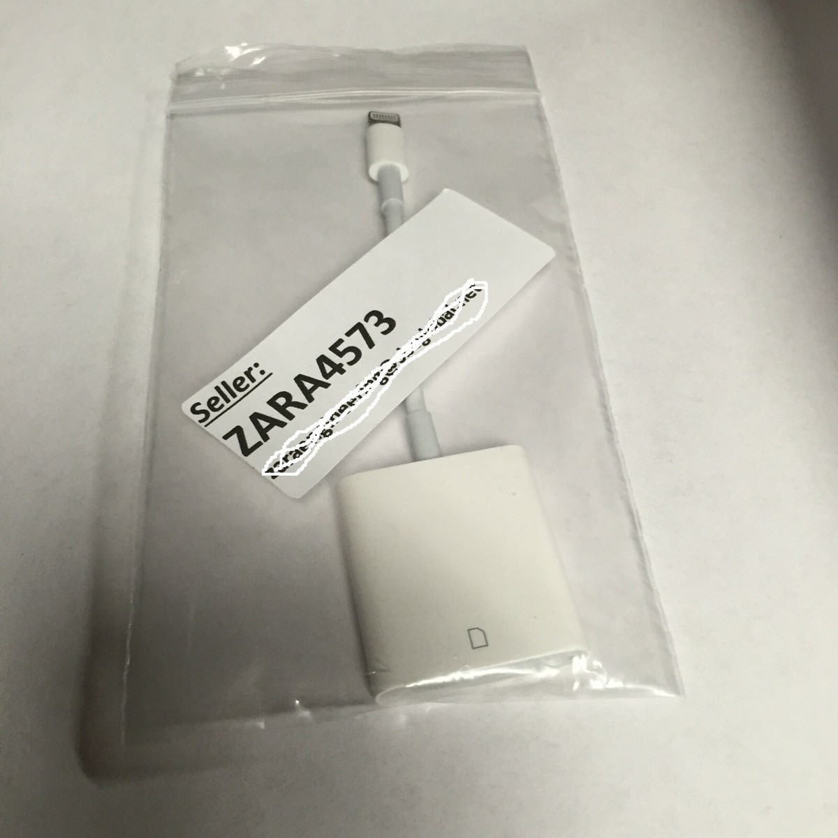 Apple Lightning toSDカードCamera Adapter純正品 楽天市場】アップル 純正 Apple純正 Lightning - SDカードカメラ