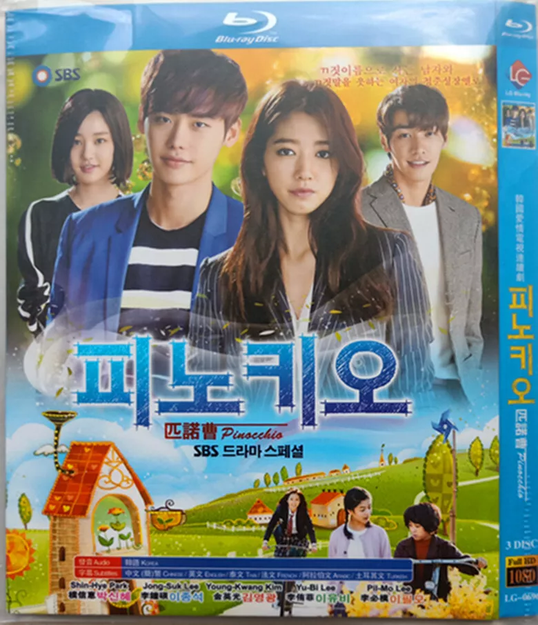 Pinocchio kdrama watch online eng sub clearance