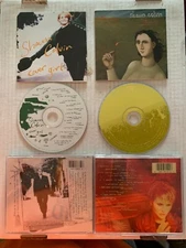 5 CD lot - Shawn Colvin Cover Girl, Few Small Repairs, New You, Steady, 4 Walls