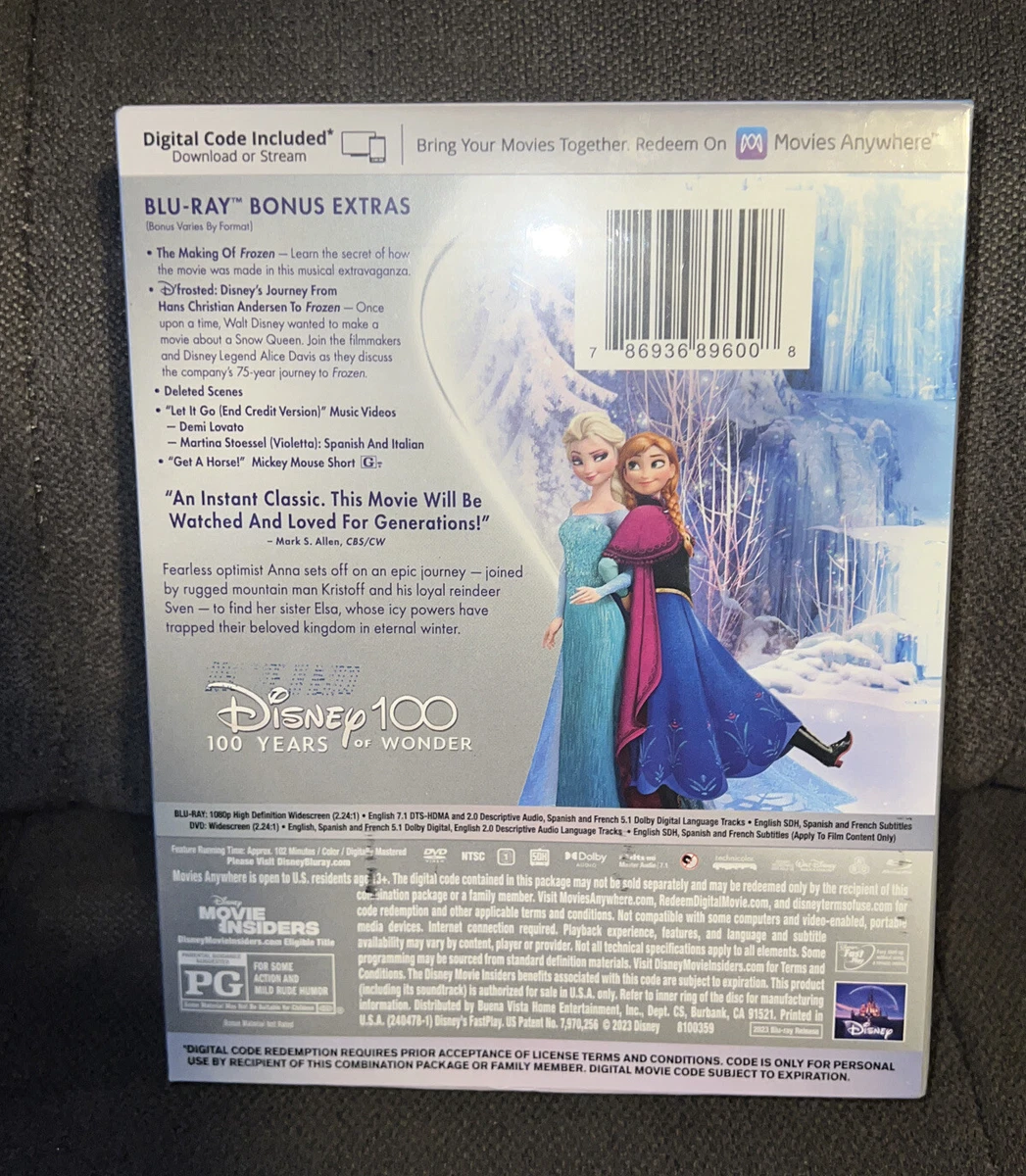 Frozen 1 full movie with english subtitles new arrivals