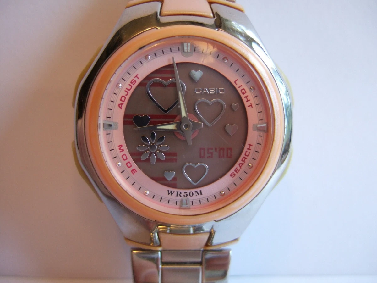 Casio poptone deals pink
