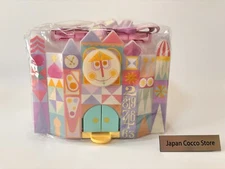 Tokyo Disney Resort Limited It's a small world popcorn Bucket TDR from Japan