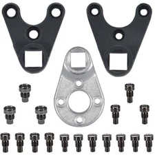 Outboard Trim Tilt Pin Wrench Tool Set MT0006 for Yamaha Suzuki Johnson Evinrude