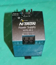 NTron, NTPS-48-2, Power Supply Puls ML100.105