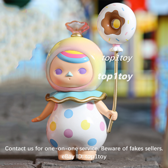 POP MART x PUCKY Balloon Babies Balloon Baby Mini Figure | eBay