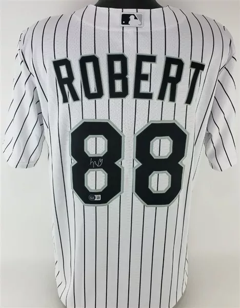 MLB Chicago White Sox (Luis Robert) Men's Replica Baseball Jersey