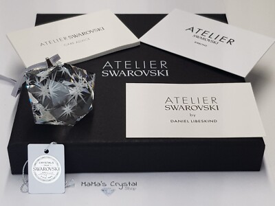 Swarovski Atelier Daniel Liebeskind Eternal Star Ornament multiple S 5514678 NEW