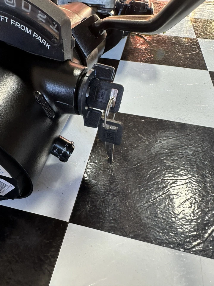 🔥1994-1995 CHEVROLET VAN G10 G20 G30 COLUMNA DE DIRECCIÓN INCLINACIÓN AUTOMÁTICA RECONSTRUIDA🔥 Foto 4 de 4