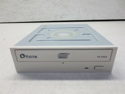 Plextor Px 230a Internal Plexwriter E Ide Cd Rw Desktop Drive Ebay Plextor Px 230a Internal Plexwriter E Ide Cd Rw Desktop Drive Ebay