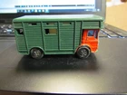 LESNEY MATCHBOX NO 17 Horse Box Truck no horses