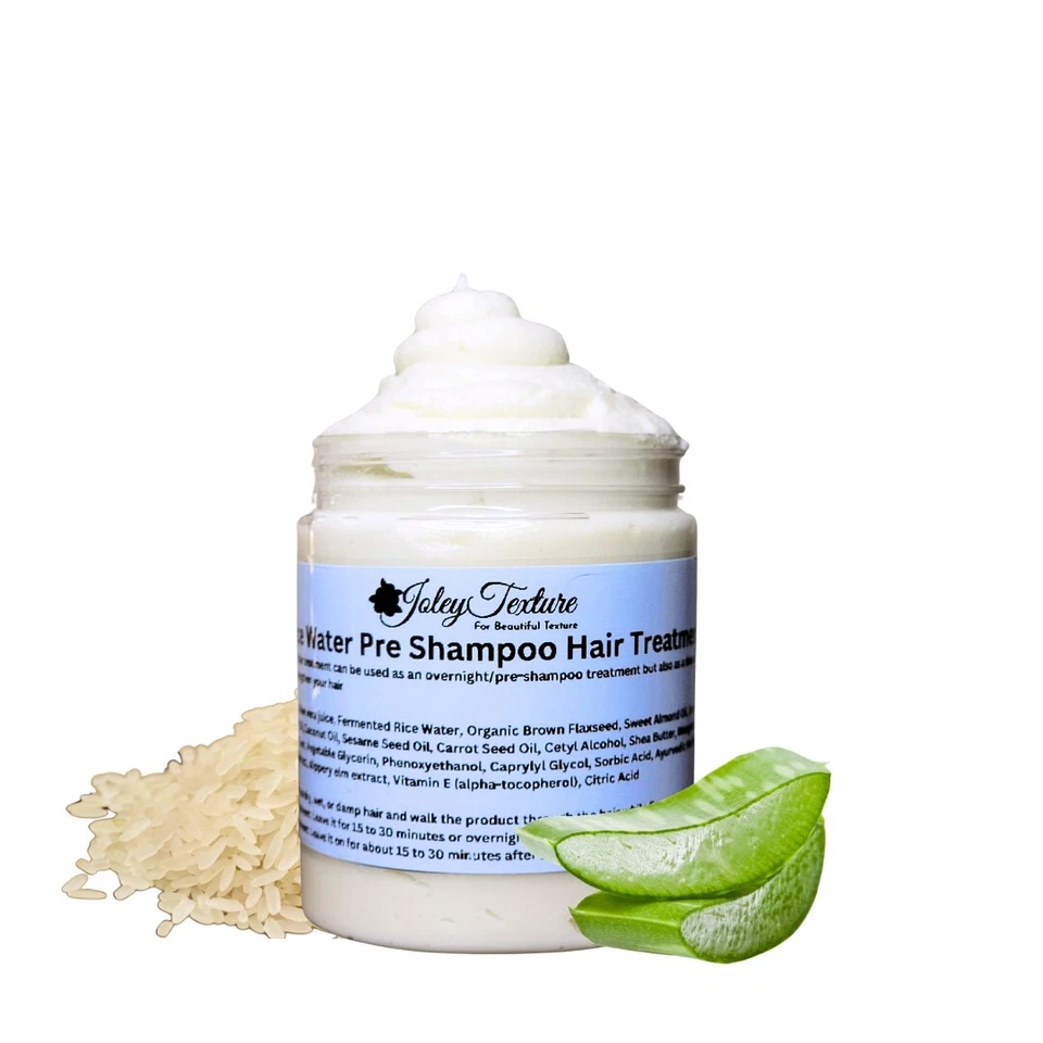 Fast Ayuverdic Hair Growth Bundle For Alopecia with Fenugreek, Rice WT, Moringa - Image 2 of 4