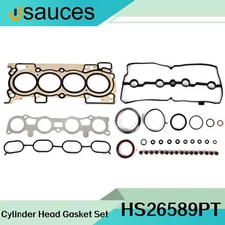 Cylinder Head Gasket Set for 13-19 NISSAN SENTRA 1.8L L4 DOHC MRA8DE HS26589PT