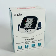 Upper Arm Electronic Blood Pressure Monitor - Model: CK-A139