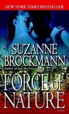 Force of Nature (Troubleshooters, Book 11) - Mass Market Paperback - VERY GOOD