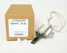 FIXITSHOP Range Oven Ignitor for LG MEE61841401 AP5214765 PS3535362 Replacement