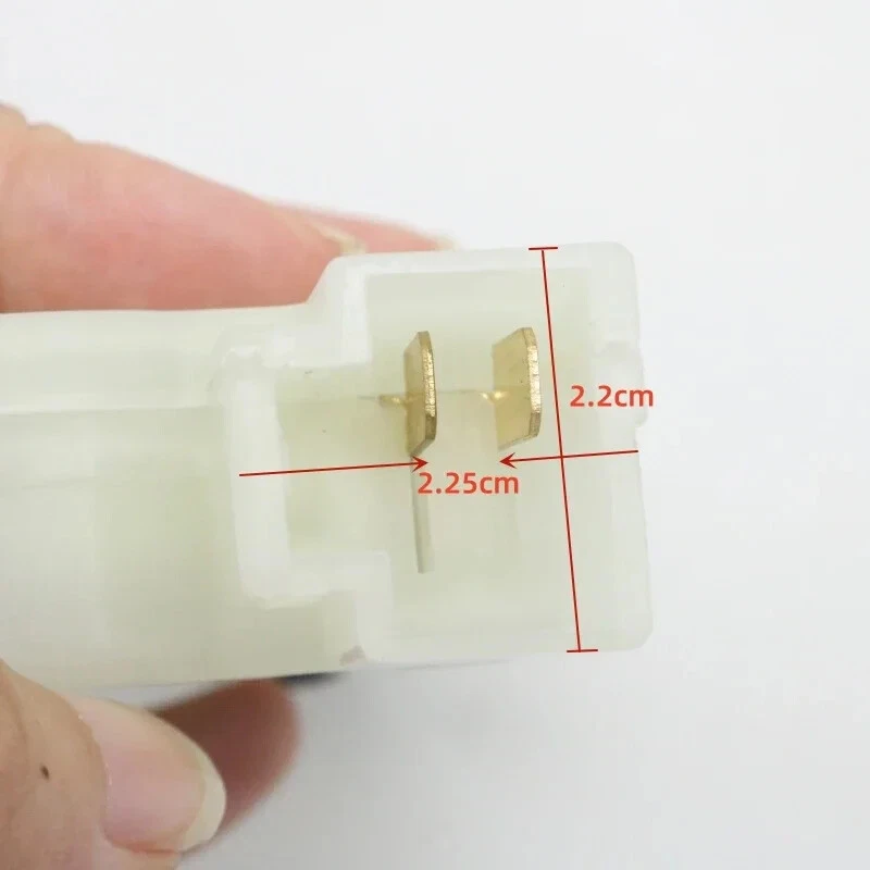 For Nissan Urvan E25 Caravan NV350 E26 Fuel Door Lock Lid Latch Actuator Motor - Image 3 of 4