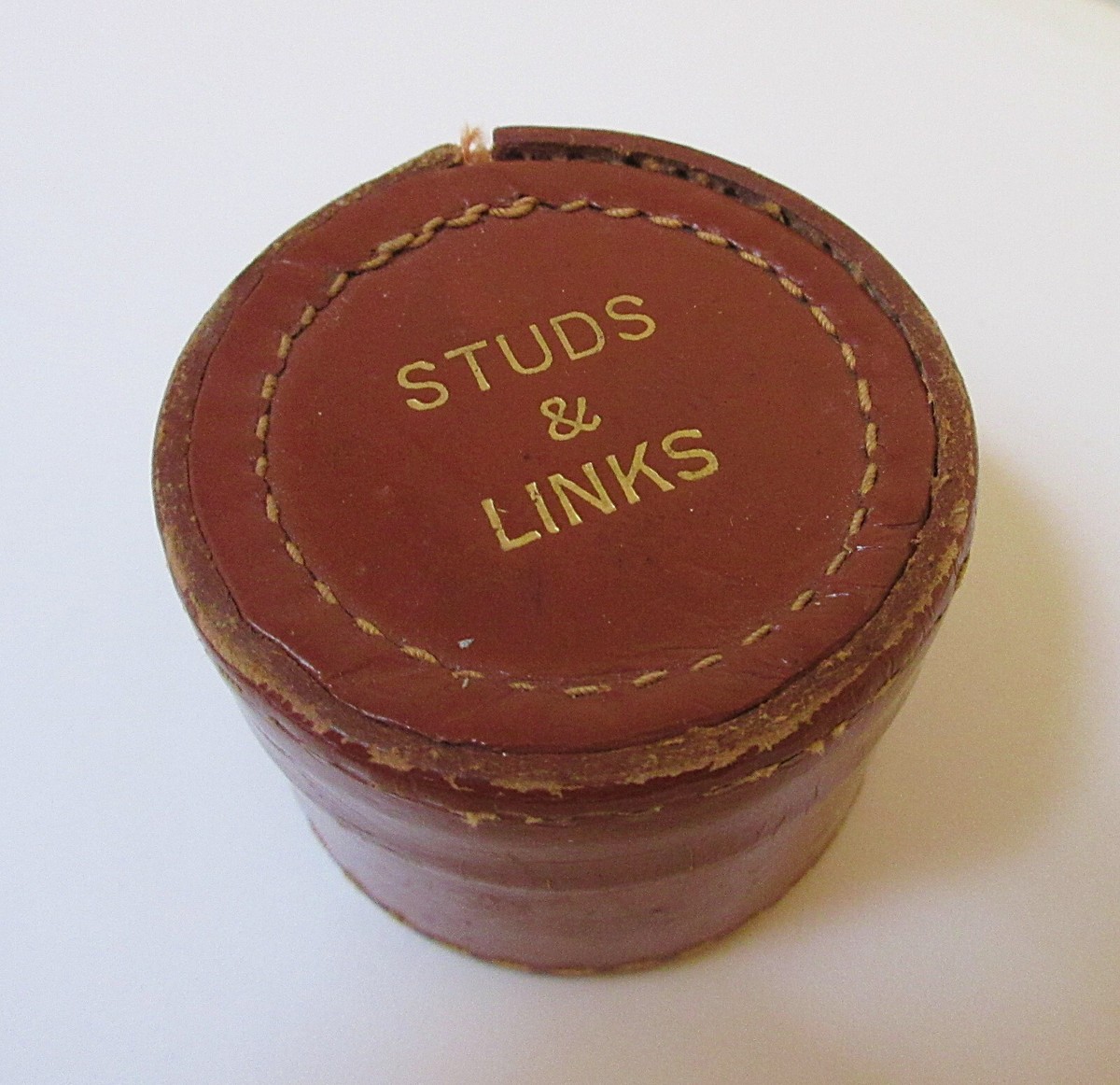 小物 Vintage Studs leather grove 小物 Vintage Studs leather grove Antique Collection Studs