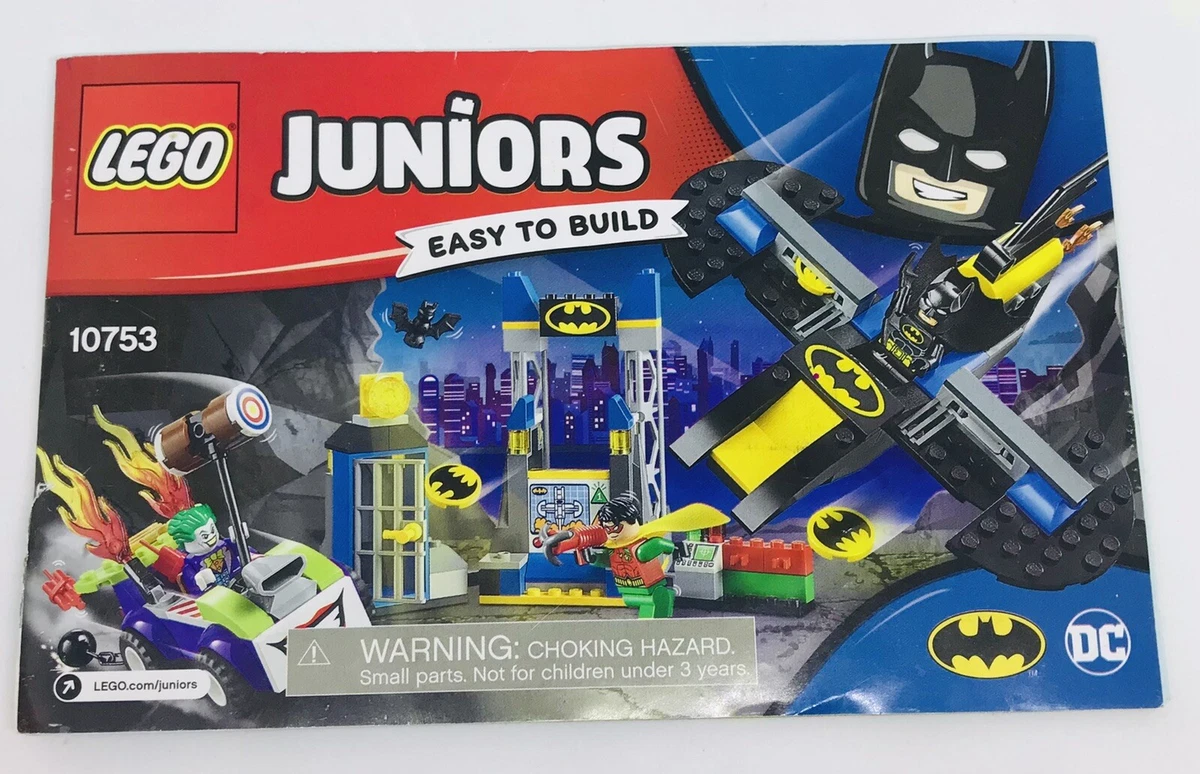 Lego best sale 10753 instructions
