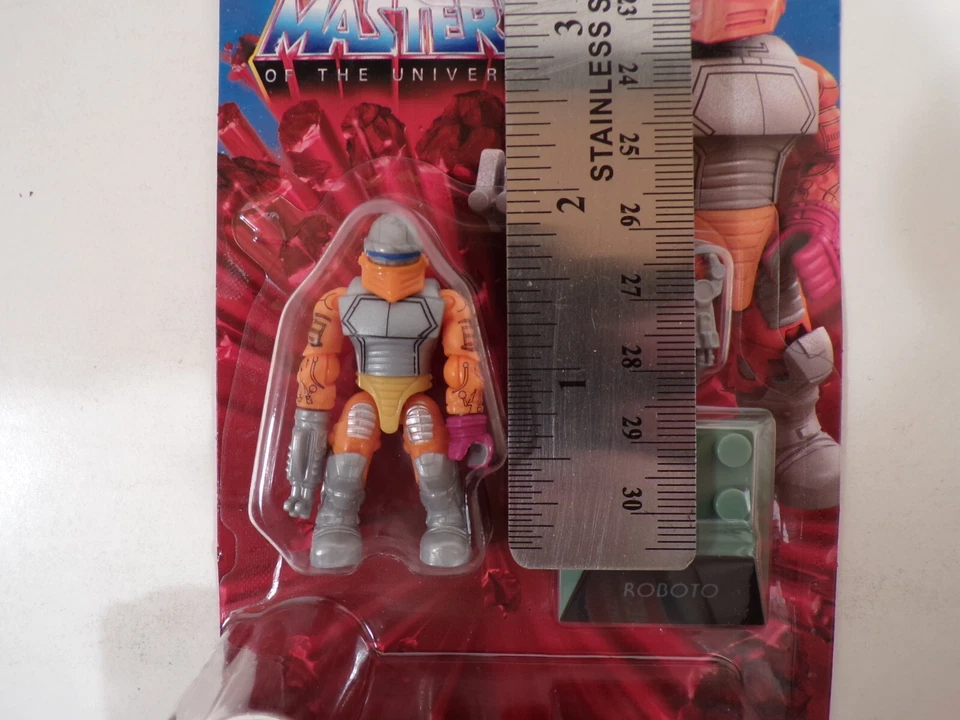 Mega Construx Masters of the Universe 4 Figure Lot Trap Jaw Tri Klops Scareglow+ - Image 2 of 4