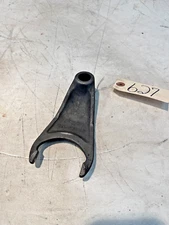 1973 Massey Ferguson 1085 Tractor Differential Diff Lock Fork 906807M1