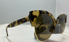 MAUI JIM MARIPOSA MJ 817-10L TORTOISE GOLD HCL BRONZE POLARIZED SUNGLASSES 9.5