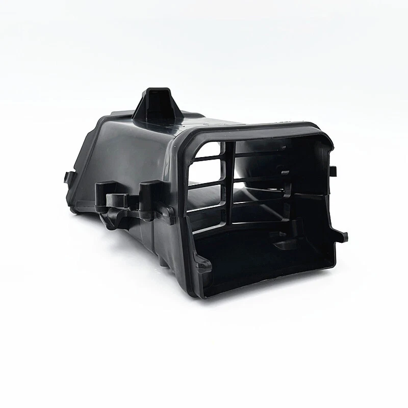 Para Yamaha YZFR6 YZF-R6 2017-2023 Soporte de sujeción superior Ram Tubo de admisión de aire Conducto Foto 3 de 4