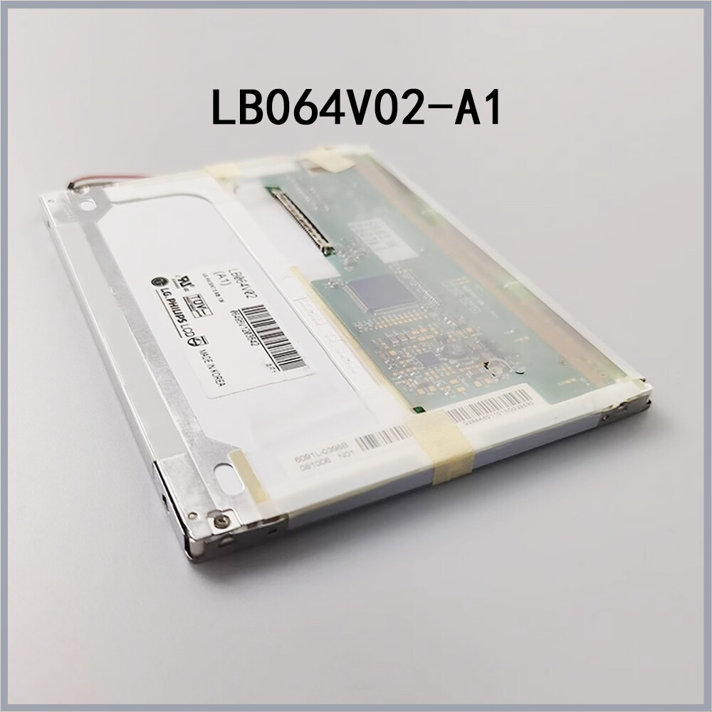 LB064V02-A1 6.4Inch 640*480 High Quality LCD Display Screen LB064V02-A1 6.4Inch 640*480 High Quality LCD Display Screen