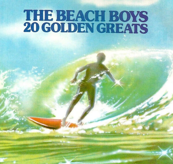CD The Beach Boys 20 Golden Greats EMI - Bild 1 von 1