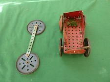 VINTAGE MECCANO PIECES COLLECTION