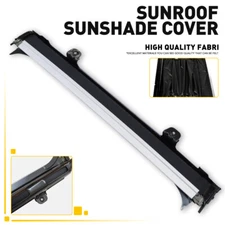 Black Car Sunroof Sun Shade Assembly For Audi Q5 VW Tiguan Golf Passat Variant