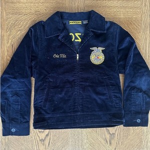 FFA jacket kids エフエフエージャケット 子供古着 Vintage Ffa Jacket | eBay