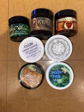 Mermade Magickal Arts Sacred Smoke Incense 