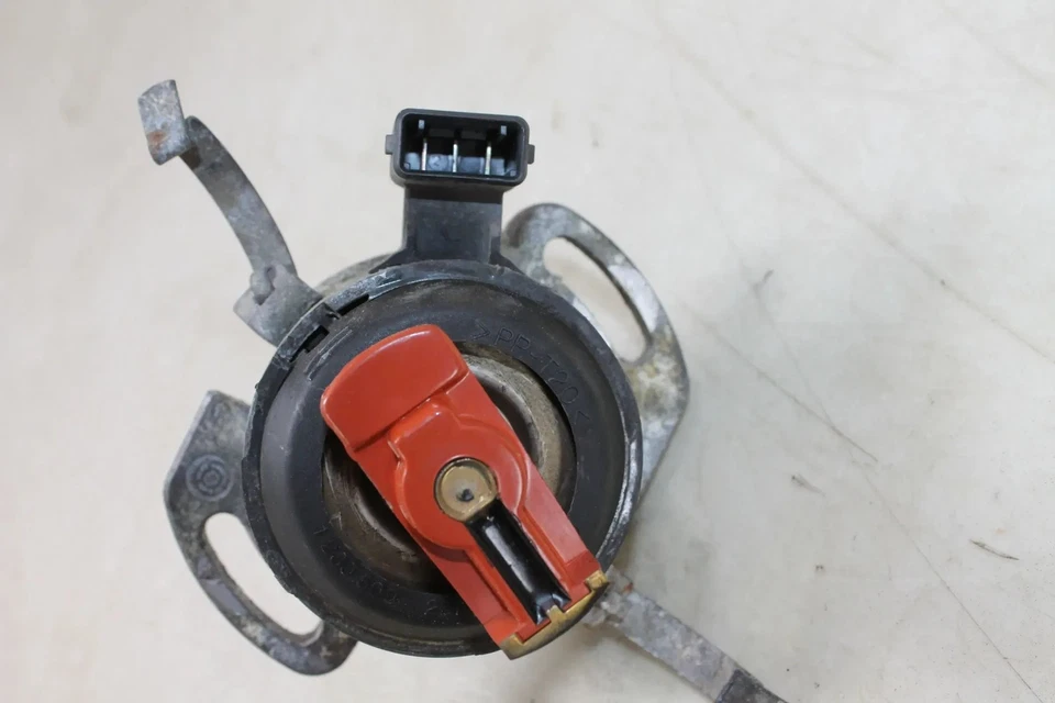 VW T4 2.5 AVT Zündverteiler Verteiler Benzin 115PS 023905205F 0237522038 - Bild 3 von 4