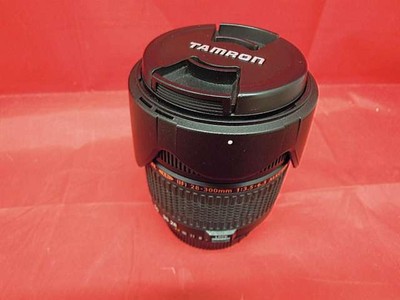 Standard Zoom Lens Model AF 28 300MM 3.5 6.3 XR LD TAMRON (NIKON)