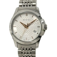 Gucci G Timeless Watch Watch Gucci Stainless Steel 126.5 Gucci G Timeless Watch Watch Gucci Stainless Steel 126.5